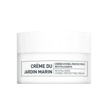 Gesichtscreme Creme Du Jardin Marin - Revitalisierende Hydro-Schutz-Creme