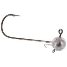 Sinkers, hooks, jig heads for fishing