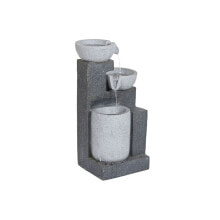 Decorative fountains for gardens and cottages