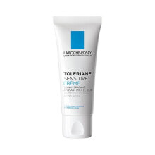 La Roche-Posay Toleriane Sensitive Защитный успокаивающий крем для чувствительной кожи 40 мл