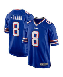 Nike men's O.J. Howard Royal Buffalo Bills Player Game Jersey