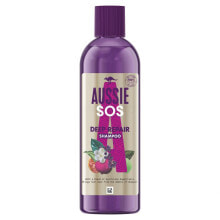 Aussie SOS Deep Repair Shampoo 290 ml shampoo für Frauen