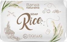 Barwa Natural Rica Soap Кусковое рисовое мыло 100 г