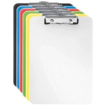 ESSELTE Assorted Vivida Metallic Gripper A4 Folder