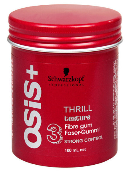 Schwarzkopf osis коктейль-гель для укладки волос thrill 100 мл