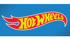 Логотип Hot Wheels (Хот Вилс)