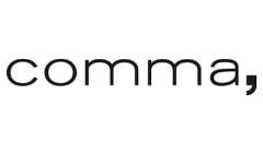 Логотип Comma (Комма)