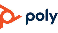 Логотип Poly (Поли)
