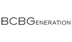 Логотип BCBGeneration (БСБДженерейшен)