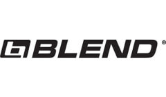 Логотип Blend (Бленд)