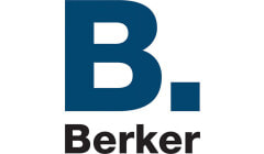 Логотип Berker (Беркер)