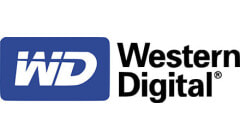 Логотип Western Digital (Вестерн Диджитал)