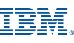 Логотип IBM (АйБиЭм)