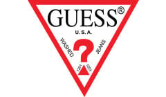 Логотип Guess (Гесс)