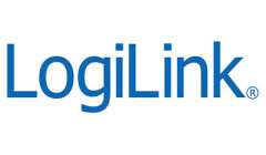 Логотип LogiLink (Логилинк)