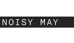 Логотип Noisy may (Нойзи Мэй)