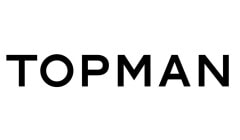 Логотип Topman (Топ Мен)