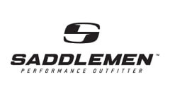 Логотип Saddlemen