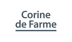 Логотип Corine de Farme