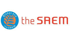 Логотип The Saem