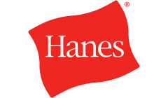 Логотип Hanes (Хейнс)