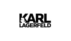 Логотип KARL LAGERFELD (Карл Лагерфельд)