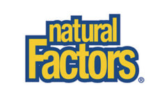 Логотип Natural Factors