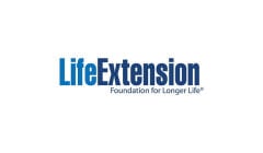 Логотип Life Extension
