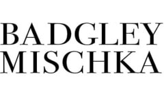 Логотип Badgley Mischka (Бадглей Мишка)