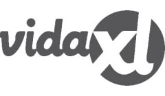 Логотип vidaXL (Вида Эксел)