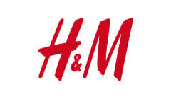 Brand name H&M