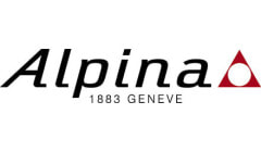 Логотип Alpina (Альпина)