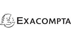 Логотип Exacompta (Эксакомпта)