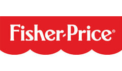 Логотип Fisher-Price (Фишер-Прайс)