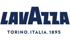 Логотип Lavazza