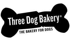 Логотип Three Dog Bakery