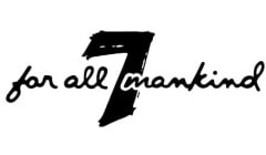 Логотип 7 for all mankind (7 фор Олл Манкайнд)