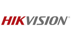 Логотип Hikvision (Хиквижн)