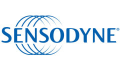 Логотип SENSODYNE