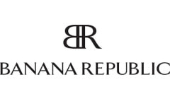 Логотип Banana Republic (Банана Репаблик)