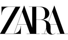 Brand name ZARA