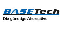 Логотип Basetech