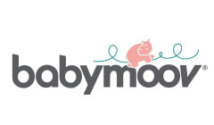 Логотип BABYMOOV