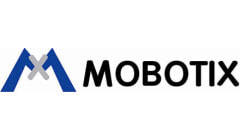 Логотип Mobotix (Моботикс)