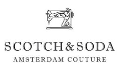Логотип Scotch & Soda (Скотч энд Сода)
