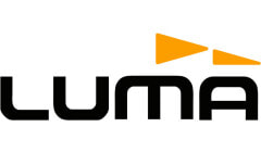 Логотип LUMA MOTO