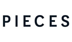 Логотип pieces (Писес)