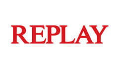 Логотип Replay (Риплей)
