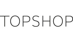 Логотип Topshop (Топшоп)