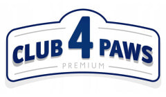Brand name Club 4 Paws